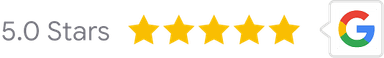 Google rating